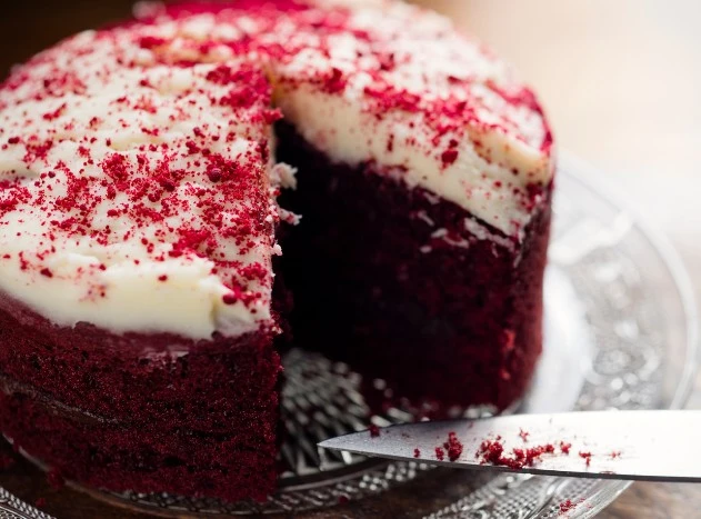 Red Velvet Cake in Calgary, AB