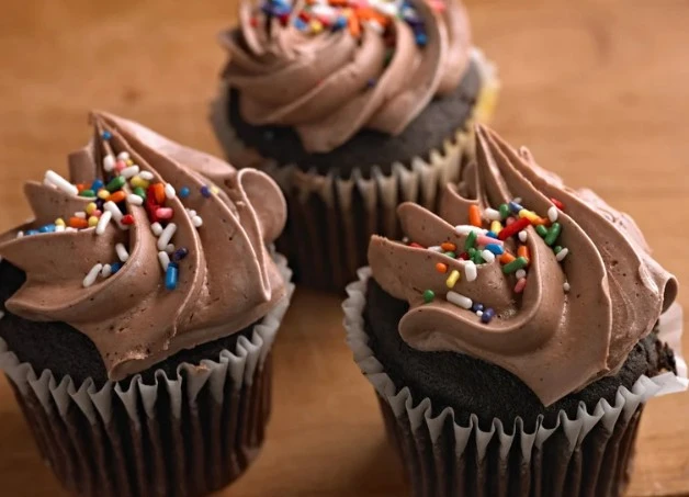 Chocolate Cupcake in Calgary, AB